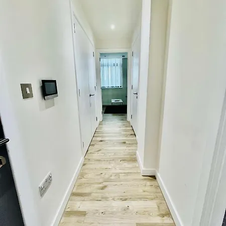 Stunning One Bedroom Apartment In Old Trafford Manchester Exterior photo